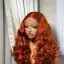 Human hair wigs