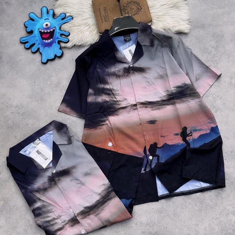 Mens top