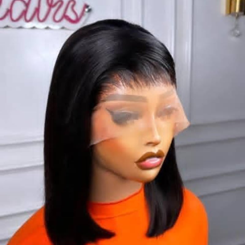 100% Virgin Human Hair Wig