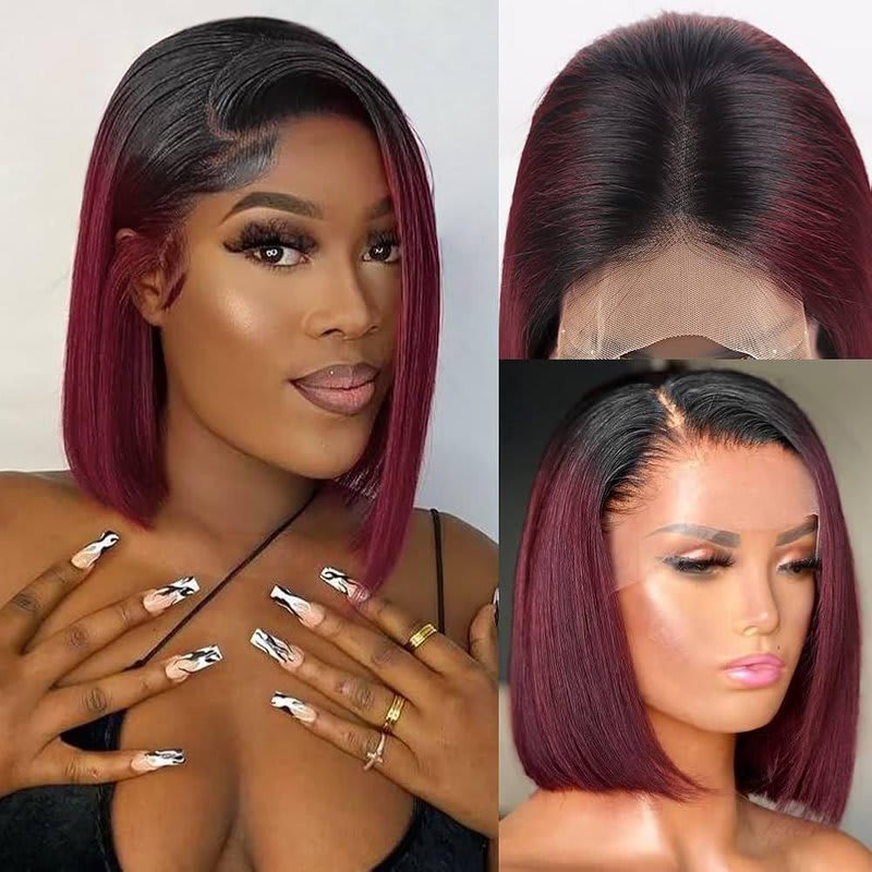 100% Virgin Human Hair Wig