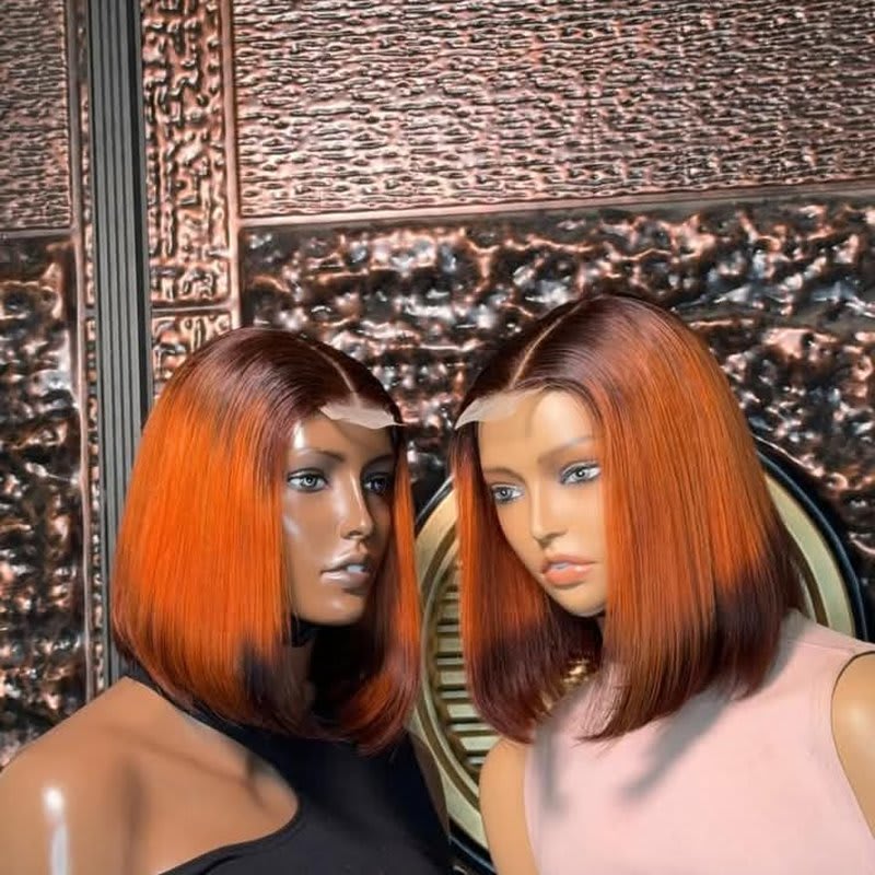 100% Virgin Human Hair Wig