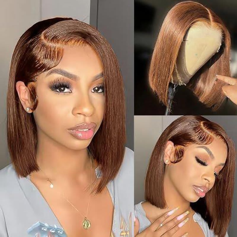 100% Virgin Human Hair Wig