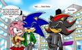 Sonic and Amy