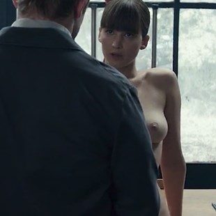 Jennifer Lawrence Nude Scene From “Red Sparrow” In HD