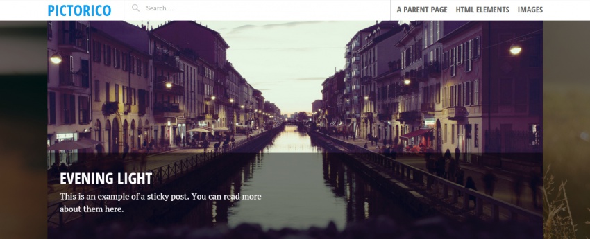 Wordpress шаблоны: 30 Wordpress шаблонов портфолио фотографа