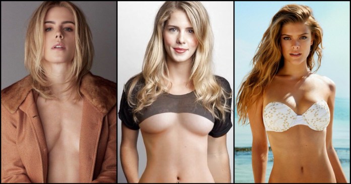 49 Hot Pictures Of Emily Bett Rickards Explore Her Amazing Fit Body