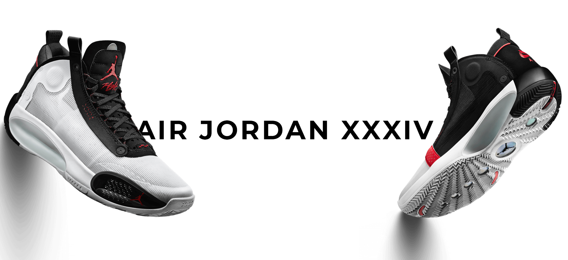 Air Jordan XXXIV — mcmag.ru — все модели джордан