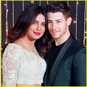 Priyanka Chopra & Nick Jonas Celebrate Their Wedding With a Third Reception in India!