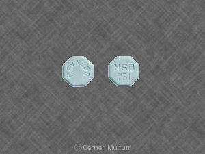 Mevacor MEVACOR MSD 731