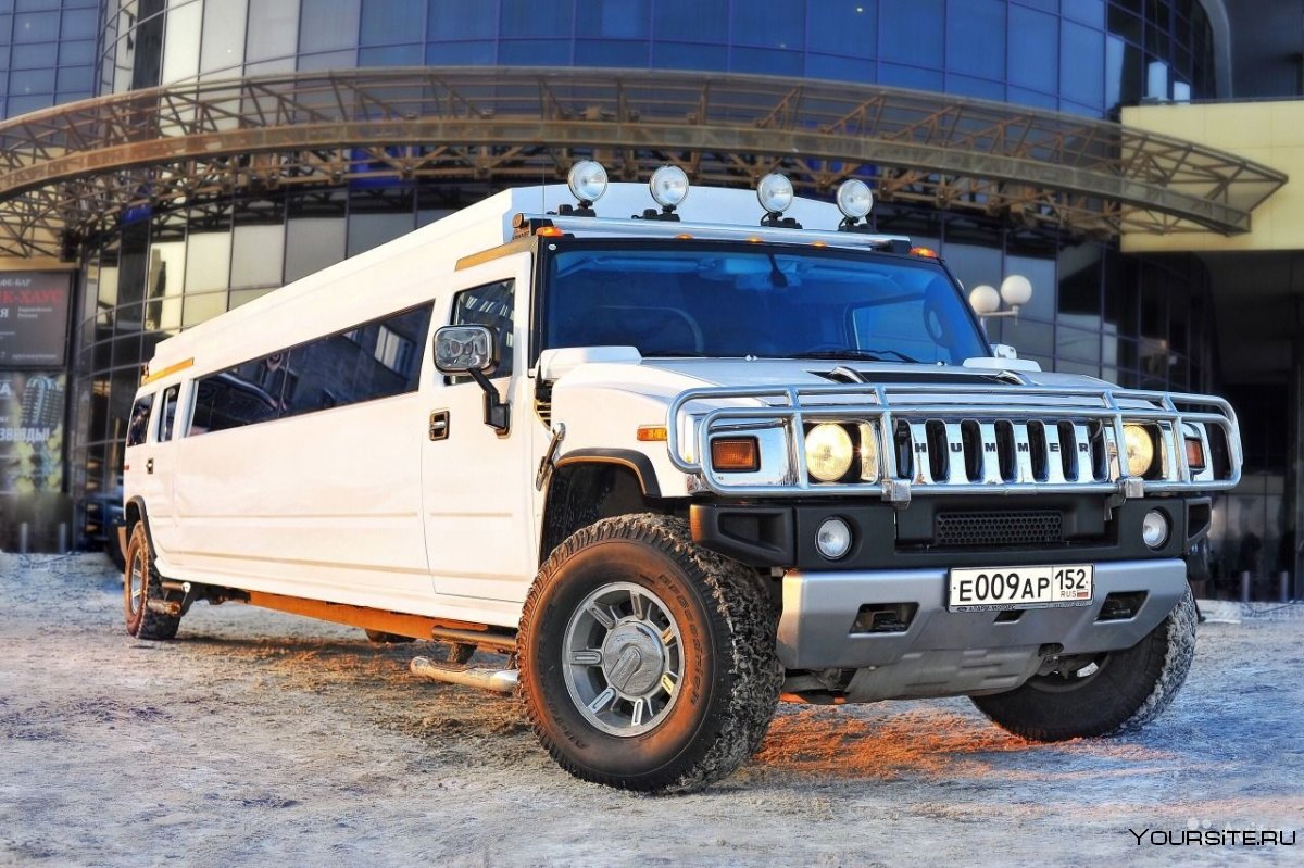 Hummer 2011 года