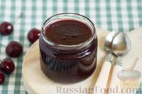 Фото к рецепту: Джем из черешни на зиму Фото к рецепту: Джем из черешни на зиму