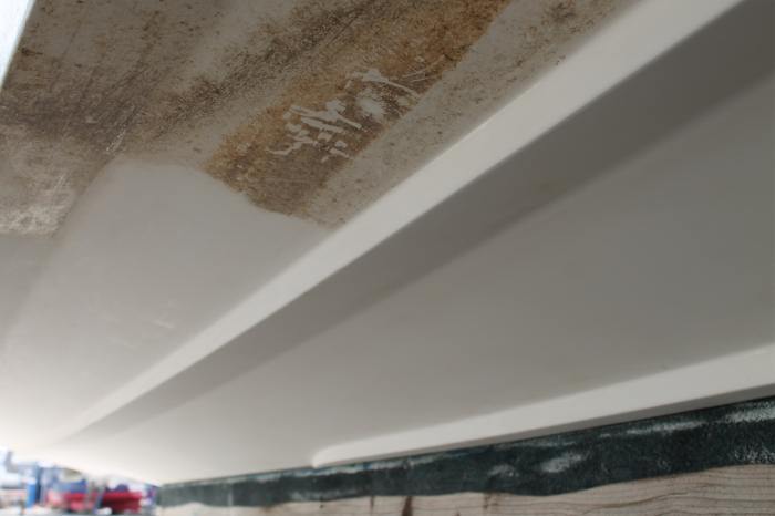 Methoical Detailed Sanding Without Damaging the Hull's Gelcoat Surface