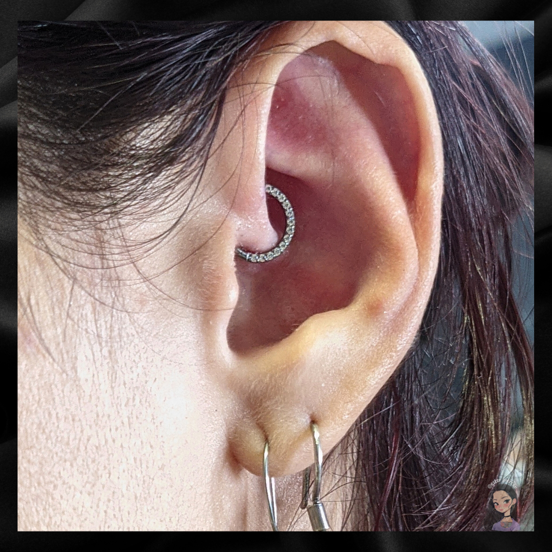 daith
