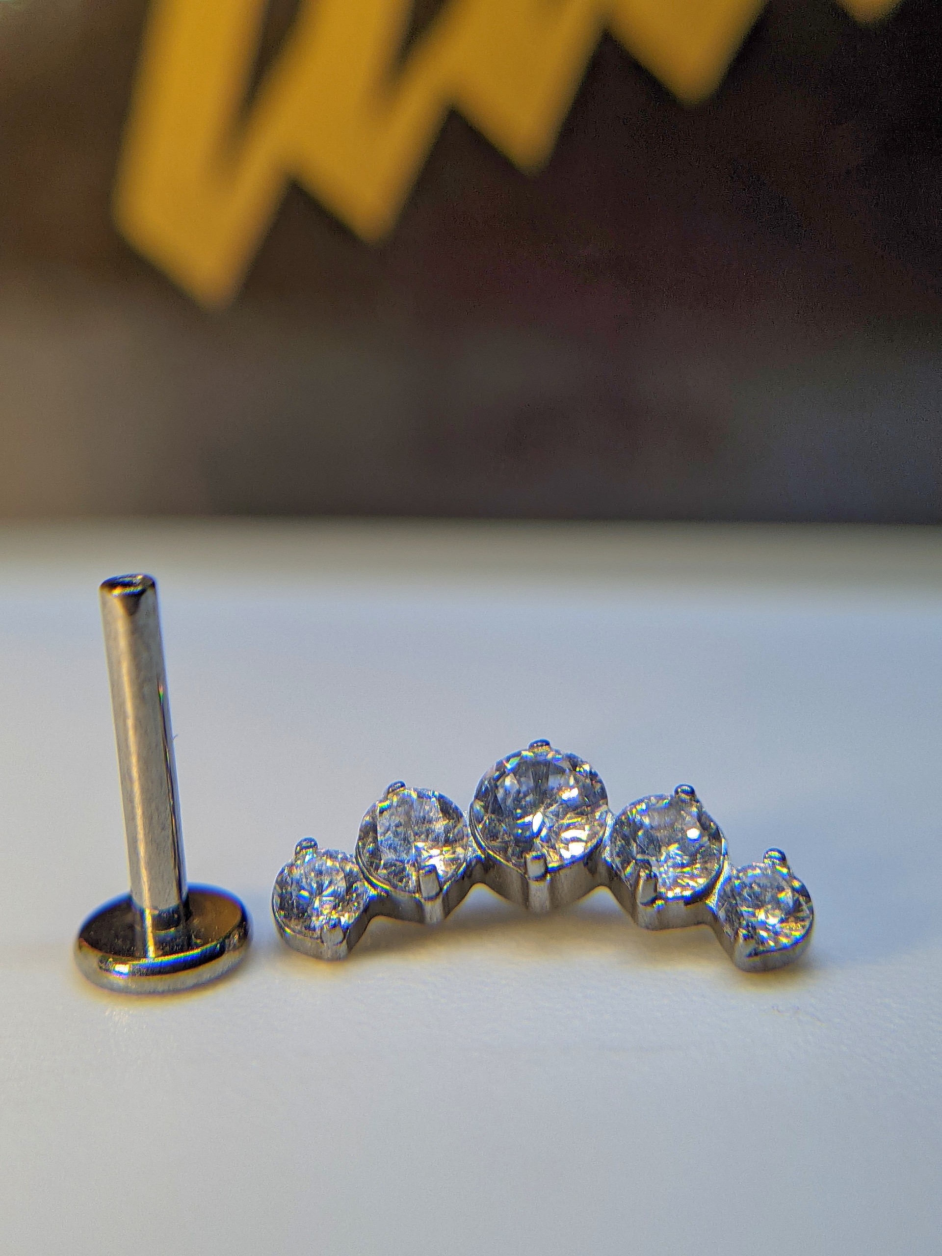 Labret Cluster