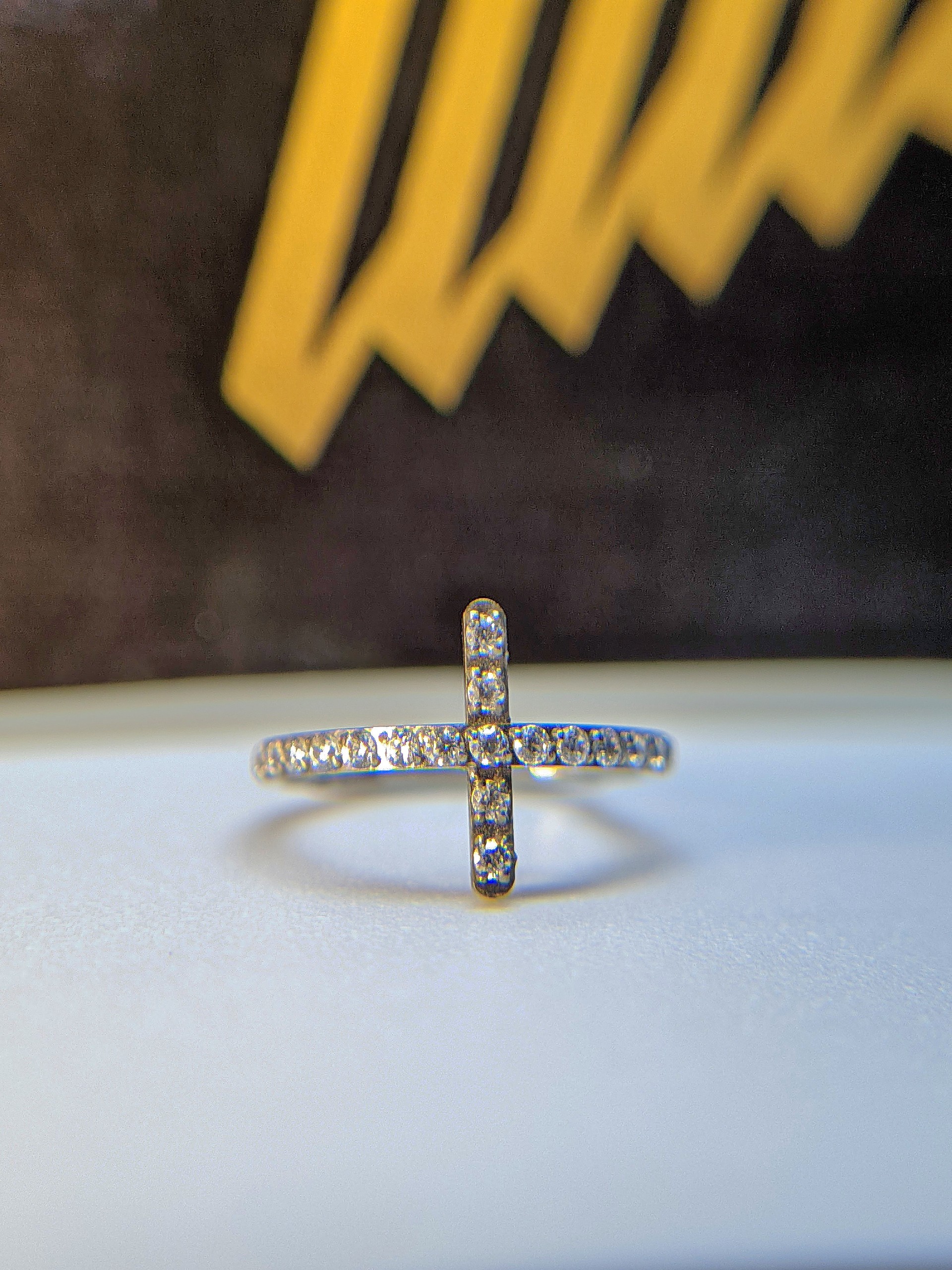 Segmento Cruz Cravejado