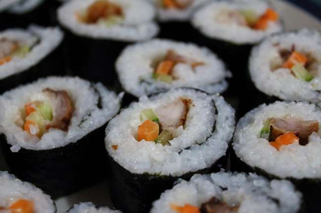 С чем сделать роллы? Вкусные начинки для роллов: рецепты С чем сделать роллы? Вкусные начинки для роллов: рецепты