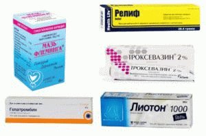Аптечні препарати