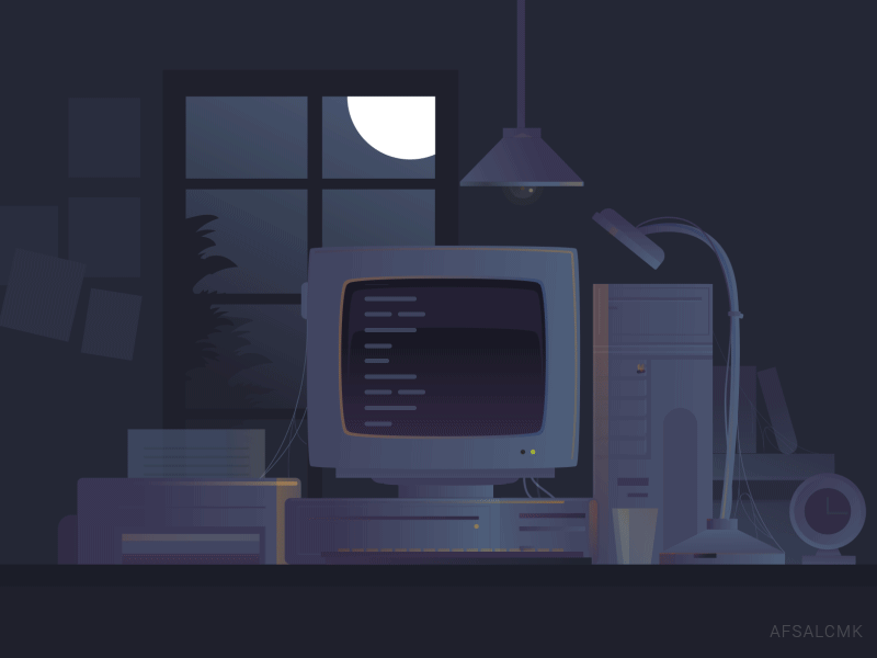 Coder GIF
