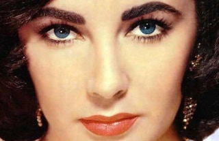 Violet or blue? What was Elizabeth Taylor's real eye colour?