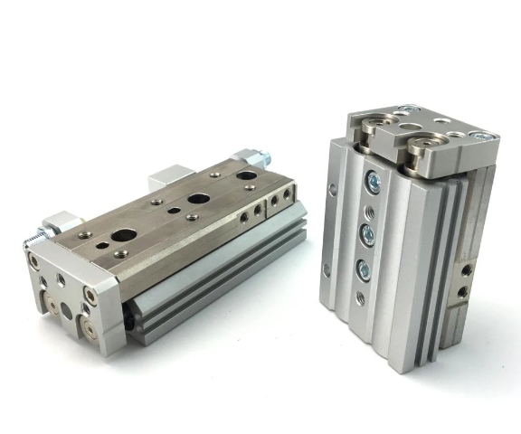 Xy lanh trượt MXQ6-10AS, MXQ6-10