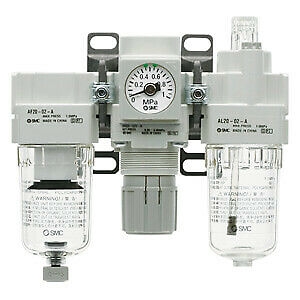Bộ lọc hơi AC30B-03G-S-V-B