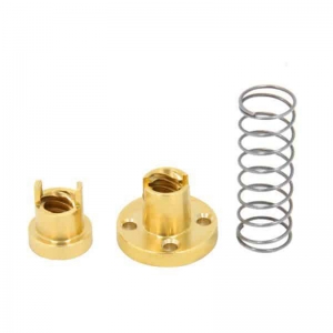 Đai ốc chống rơ vitme ( bước 2/8mm)