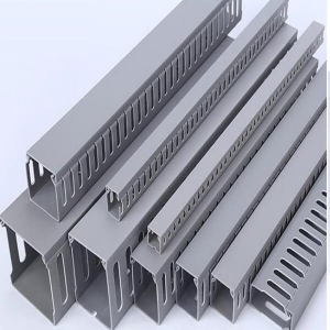 Máng cáp nhựa 40*40 2M