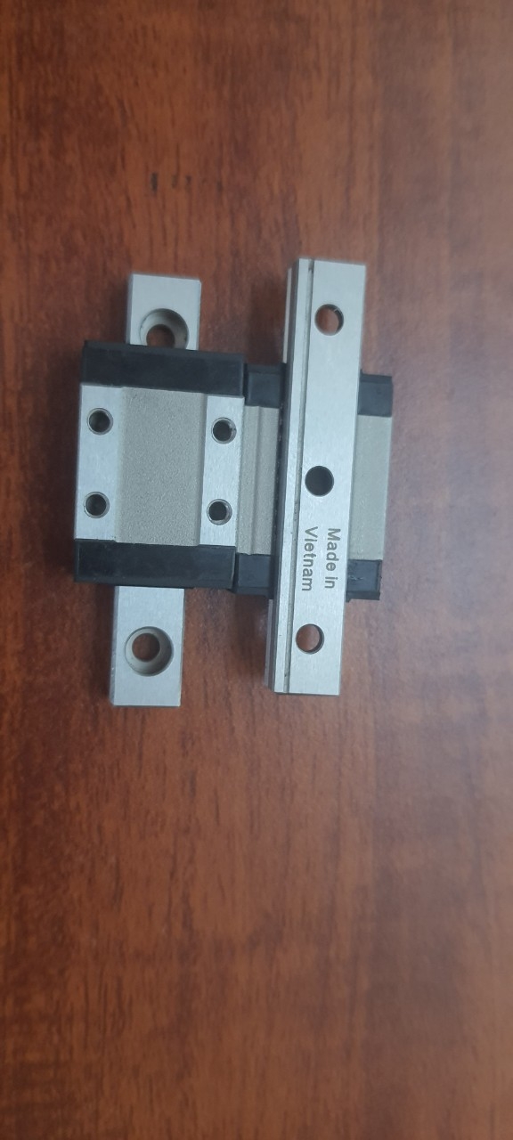 Ray trượt misumi SSEB10