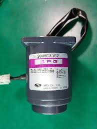 Động cơ 1 pha- 6w SPG- có điều tốc-Hộp số tỉ lệ theo yêu cầu