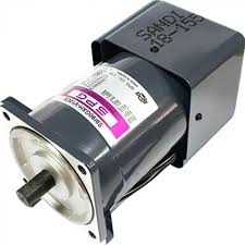 Động cơ 1 pha- 180w SPG- có điều tốc-Hộp số tỉ lệ theo yêu cầu