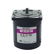 Động cơ 3 pha- 15w SPG-Hộp số tỉ lệ theo yêu cầu
