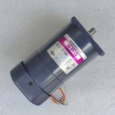 Động cơ 3 pha- 60w SPG-Hộp số tỉ lệ theo yêu cầu