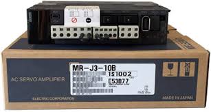 Động cơ servo-Driver- Mitsubishi-MRJ3-10B