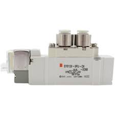 Van điện từ-SMC-SY3120-5LZ-C6