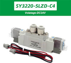 Van điện từ-SMC-SY3220-5LZD-C4