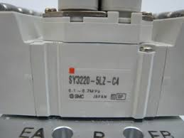 Van điện từ-SMC-SY3220-5LZ-C4