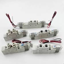 Van điện từ-SMC-SY3320-5LZD-C4