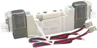 Van điện từ-SMC-SY3420-5LZ-M5