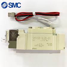 Van điện từ-SMC-SY5120-5LZD-01