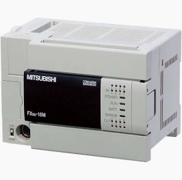 Bộ Điều Khiển Lập Trình PLC FX3U-16MT/ES-A