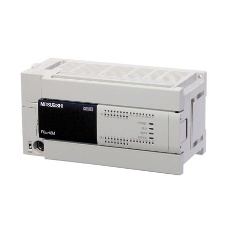 Bộ Điều Khiển Lập Trình PLC FX3U-48MT/ES-A