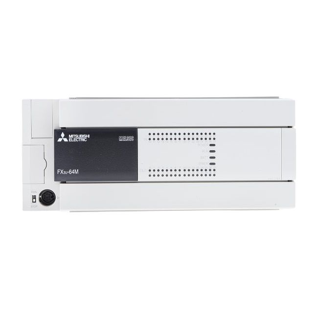 Bộ Điều Khiển Lập Trình PLC FX3U-64MR/ES-A