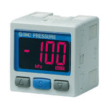 Cảm Biến Áp Suất Âm SMC ZSE30A-01-D-L