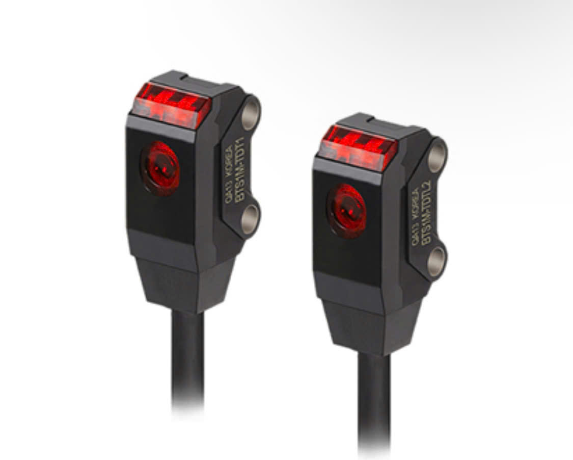 Cảm biến quang BTS1M-TDTL