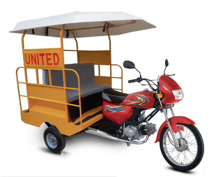 united motorcycle ki price