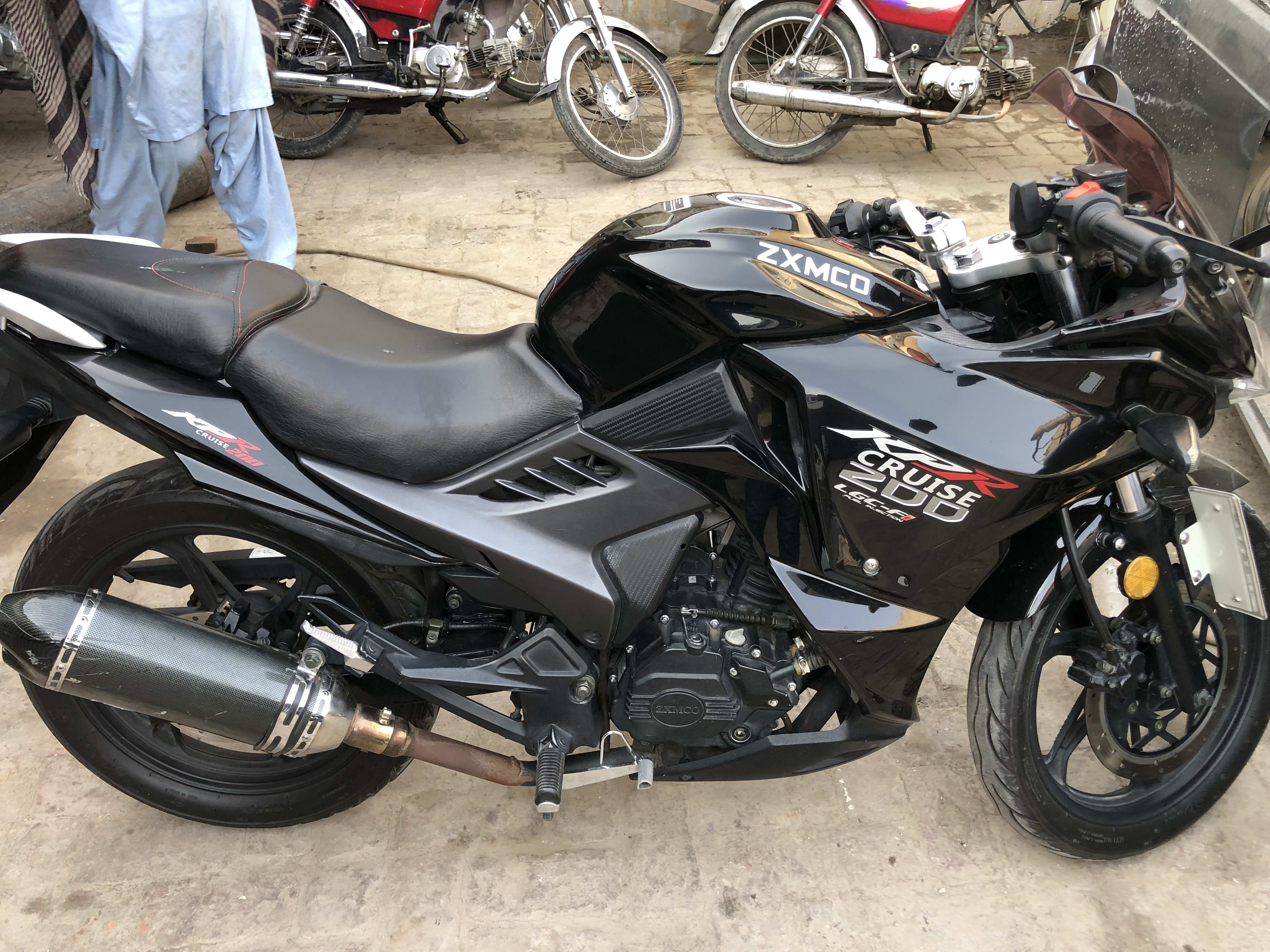 Zxmco 200cc sale