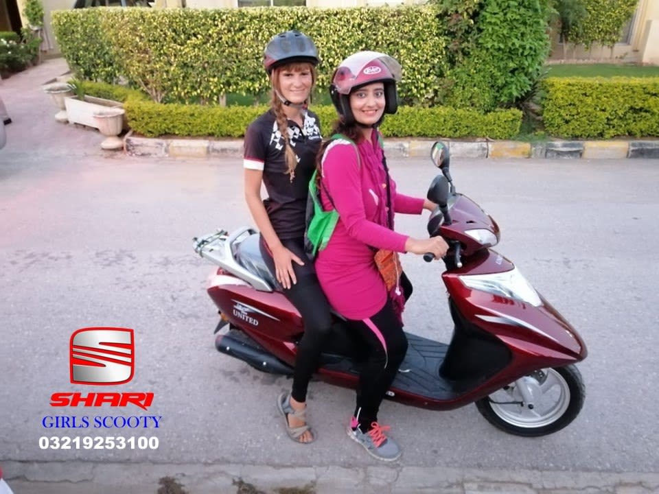 GIRLS SCOOTY for sale in object Object ebike.pk