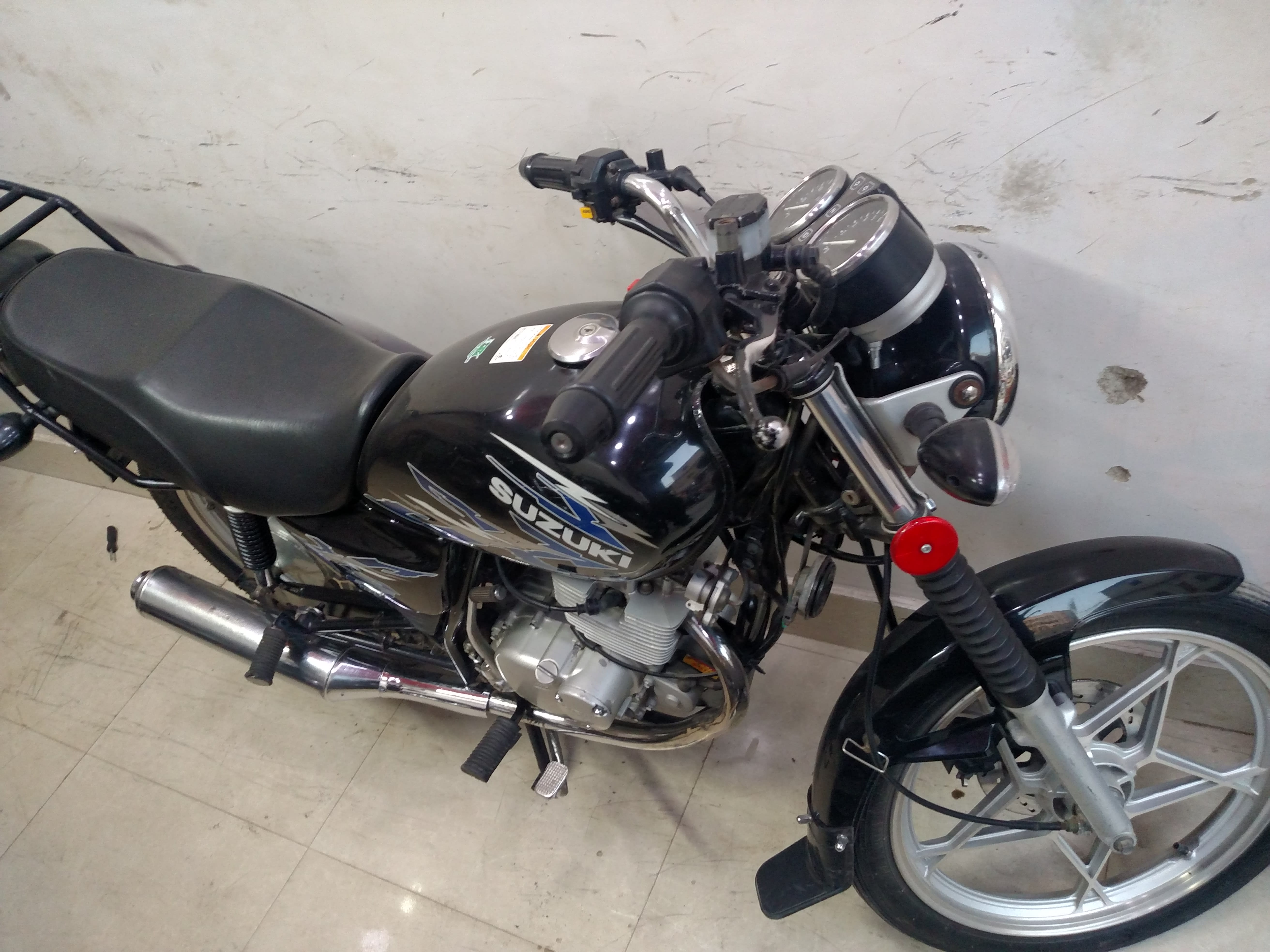Suzuki for sale in Karachi ebike.pk