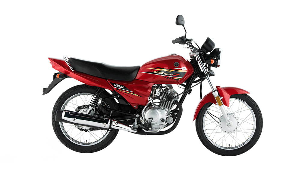 Yamaha yb 125z 2020 2025