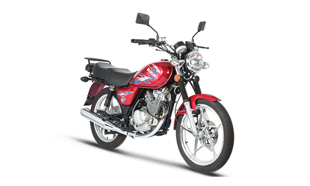 Suzuki gs 150 deals 2020